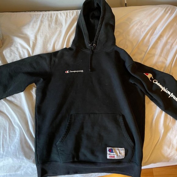 Supreme Champion Hoodie - Picture 1 of 7